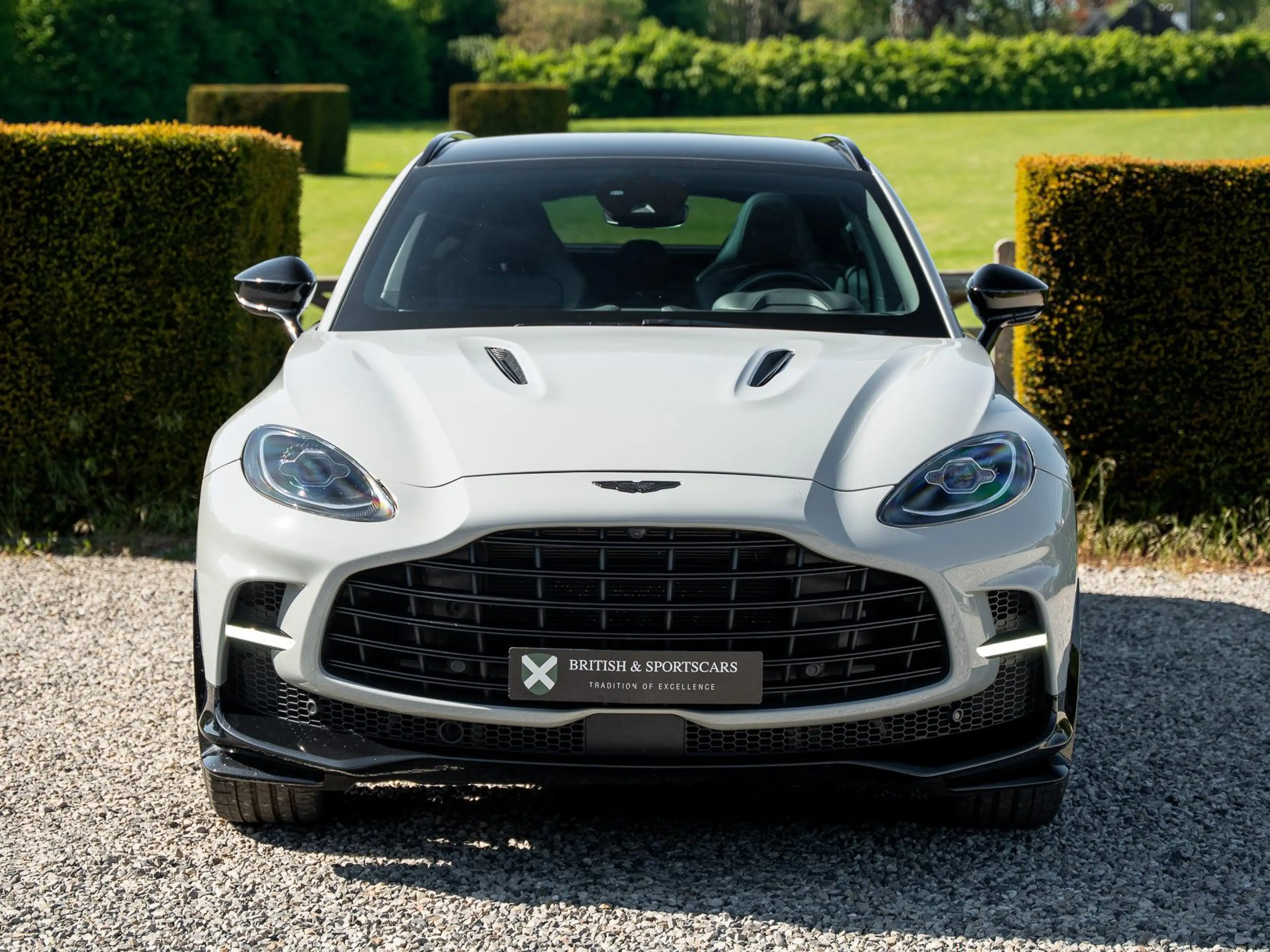 Aston Martin DBX 707 / 1 Owner — photo 3