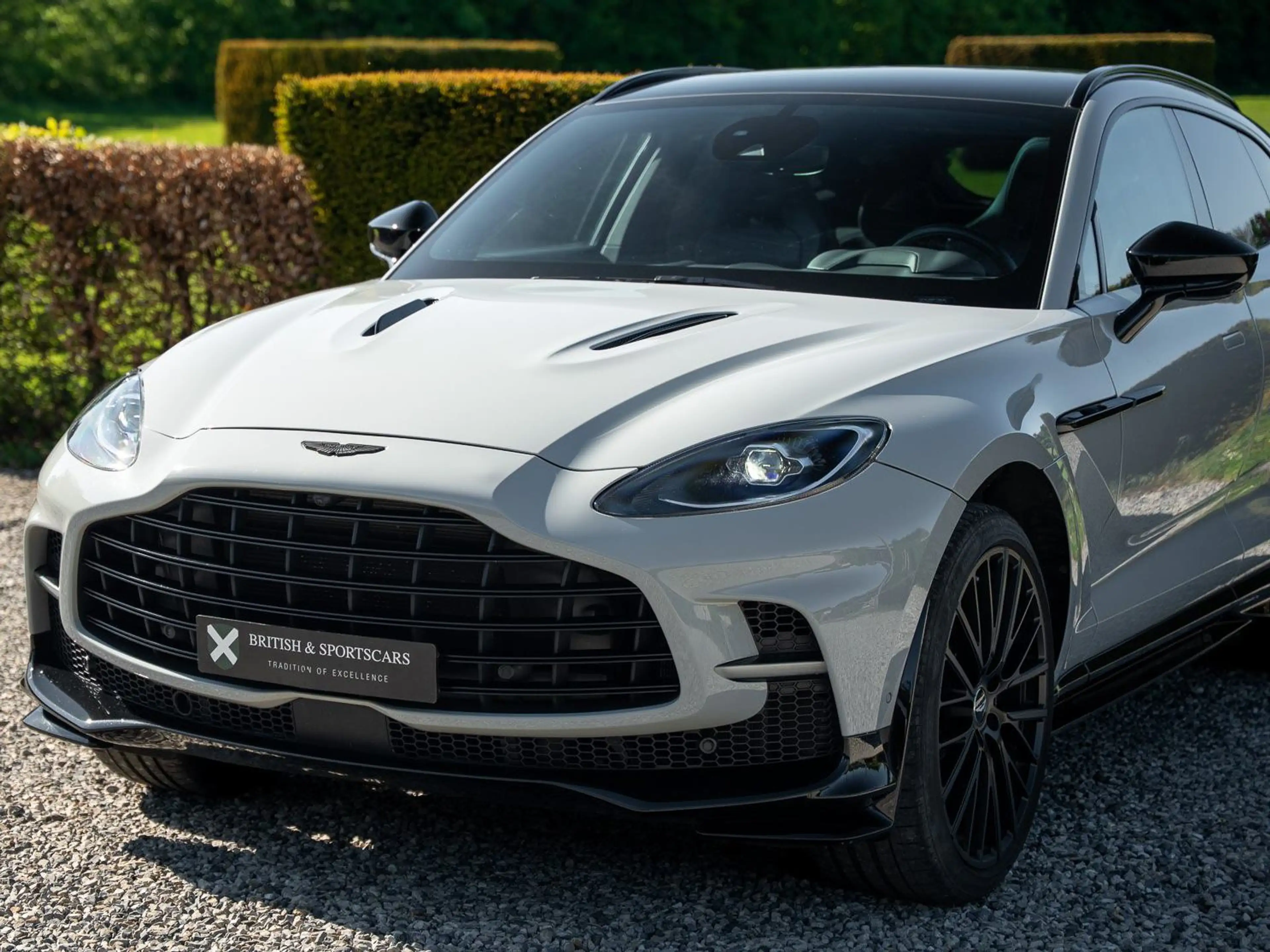 Aston Martin DBX 707 / 1 Owner — photo 8
