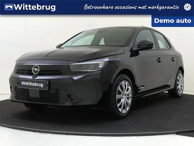 Opel Corsa-e Electric Long Range Edition 51 kWh | Stoelverwarmi