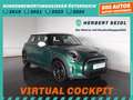 MINI Cooper SE 32,6kWh Aut *VOLL LED / NAVI / WÄRMEPUMPE / VIRUELL / TEILLEDER / TEMPOMAT / SHZG* Grün - thumbnail 1