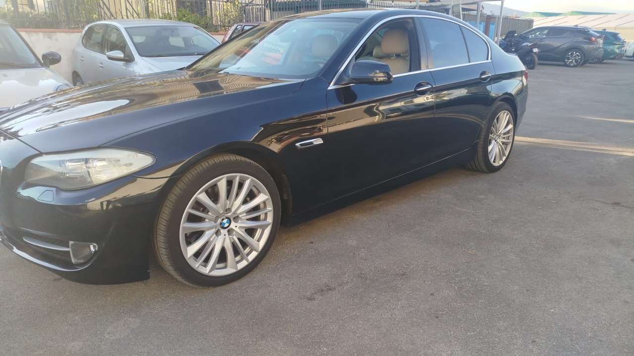 BMW 530 530d Titanium