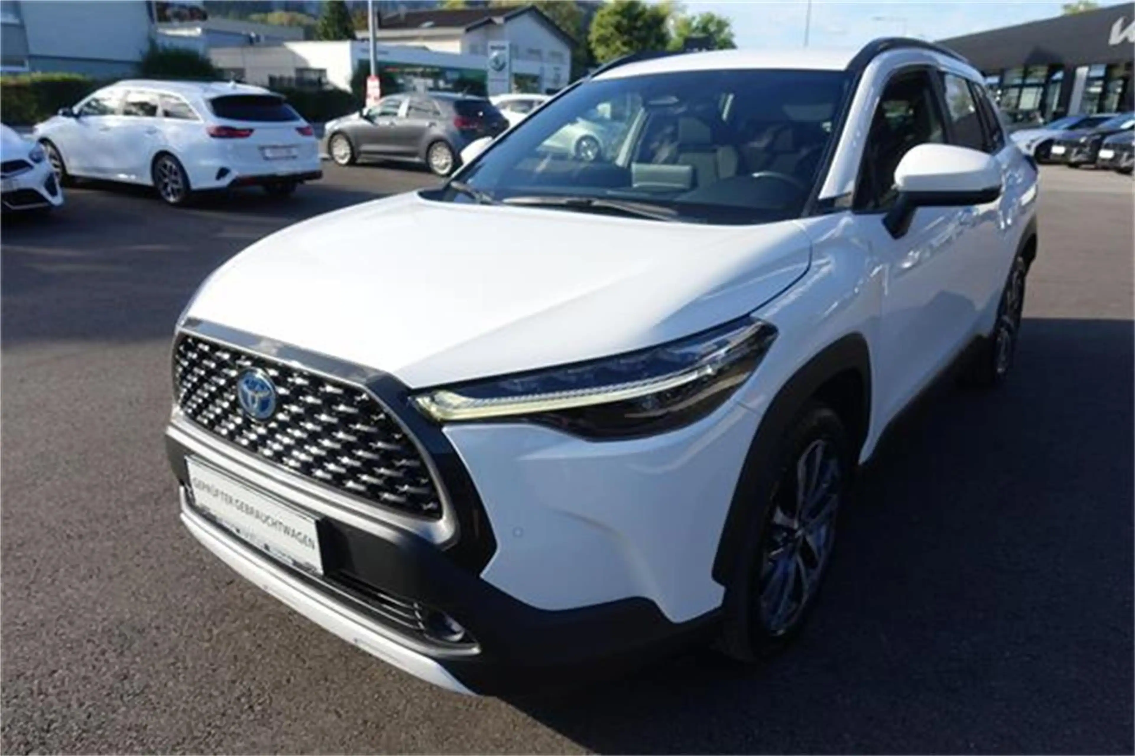 Toyota Corolla Cross 2,0 Hybrid Active Drive AWD
