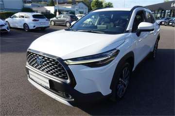 2,0 Hybrid Active Drive AWD