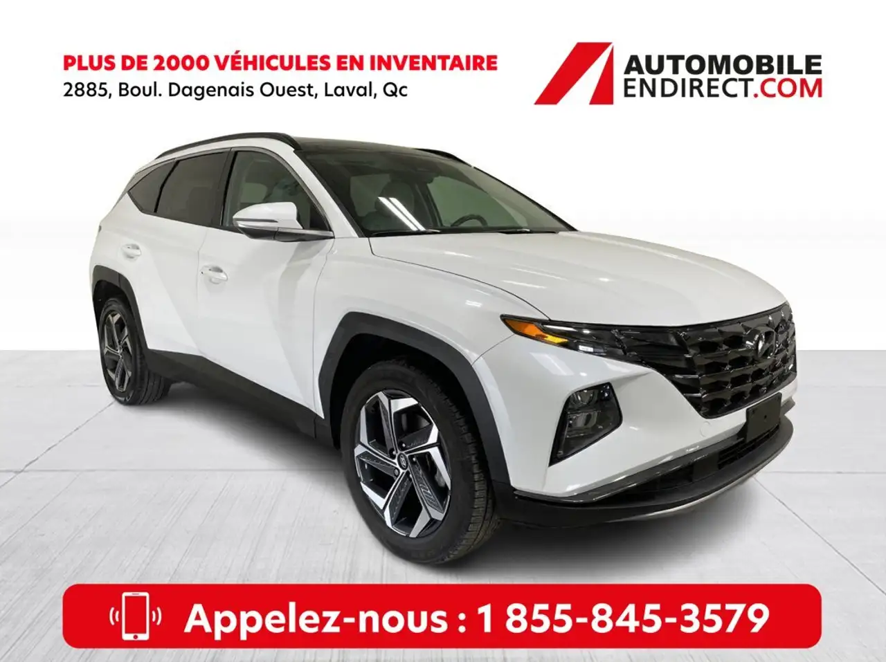 Hyundai TUCSON photo Hyundai TUCSON