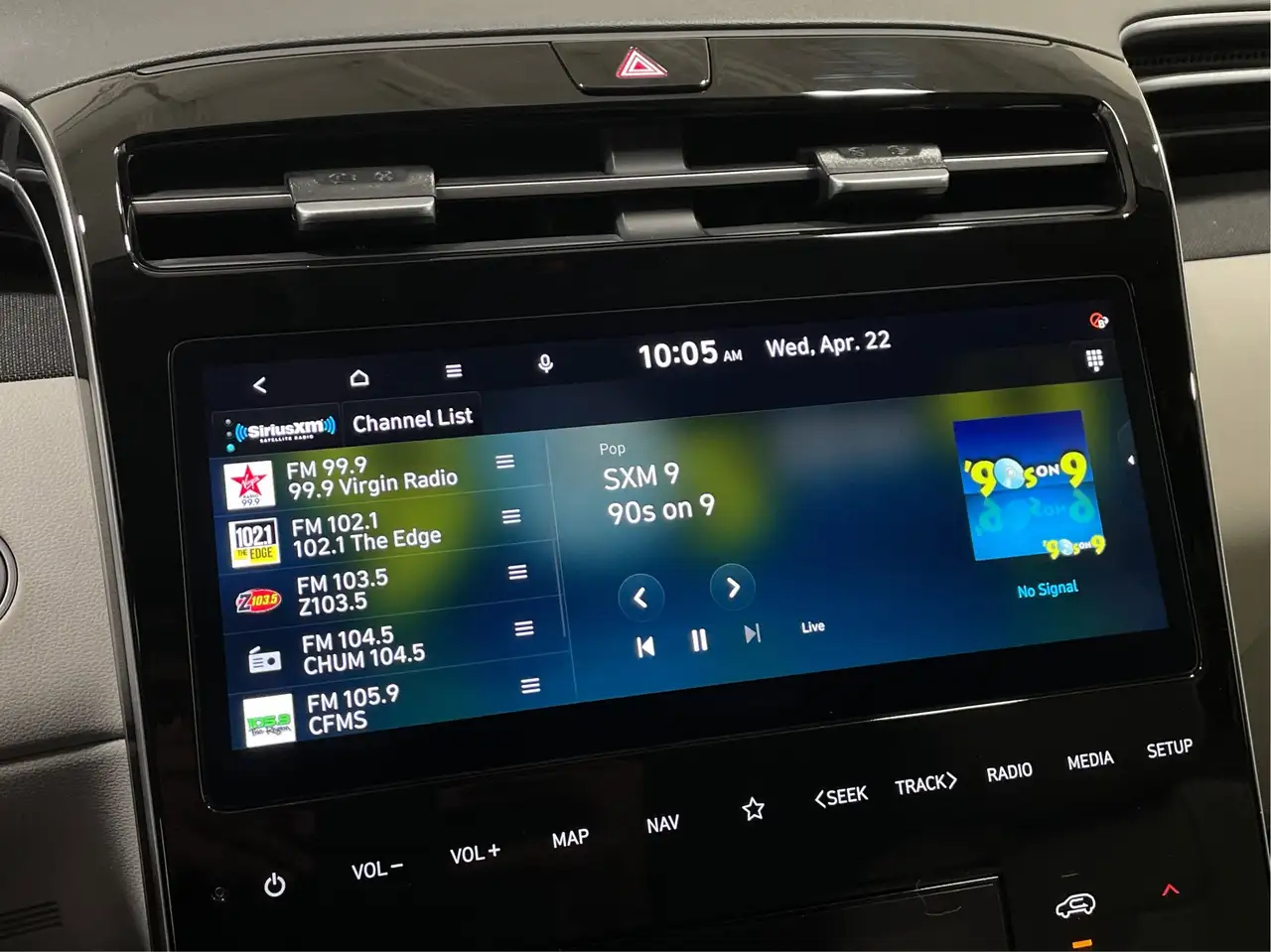 Hyundai TUCSON снимка Hyundai TUCSON