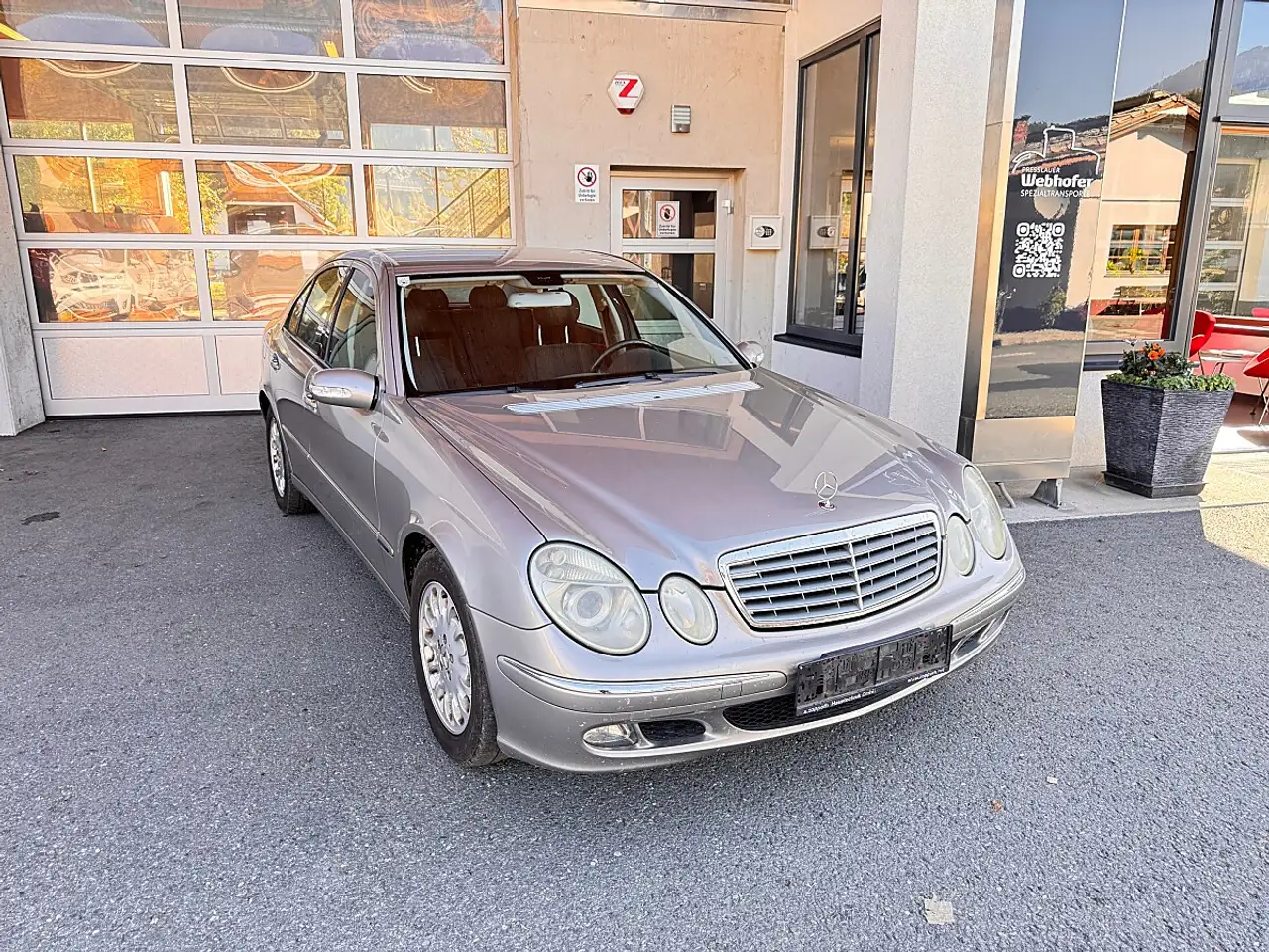 Mercedes-Benz E 220