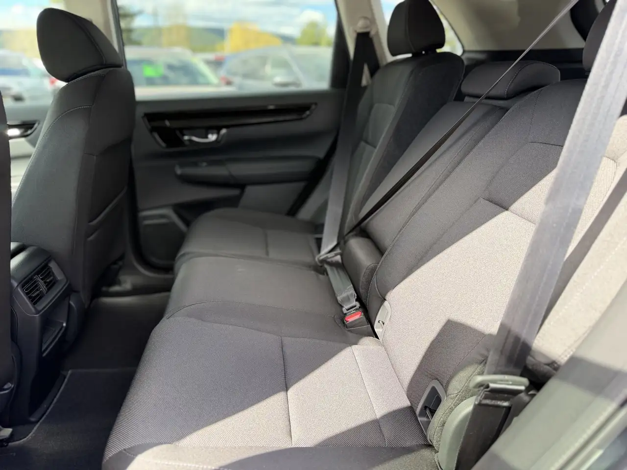 Honda CR-V снимка Honda CR-V