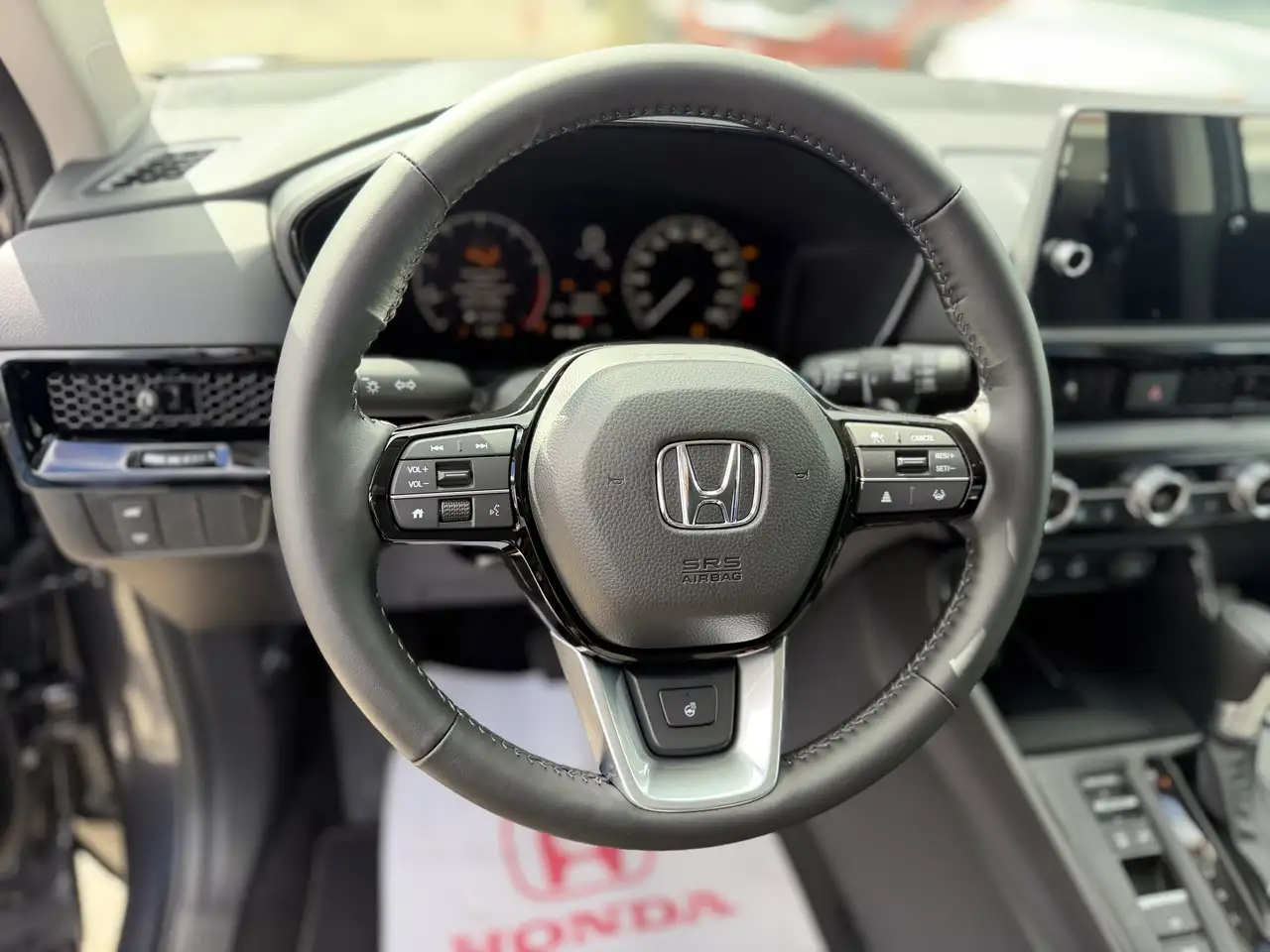 Honda CR-V снимка Honda CR-V