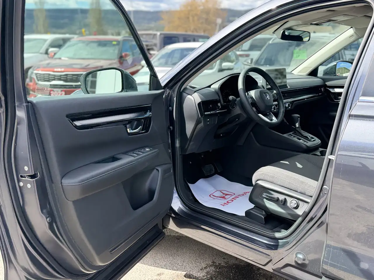 Honda CR-V снимка Honda CR-V