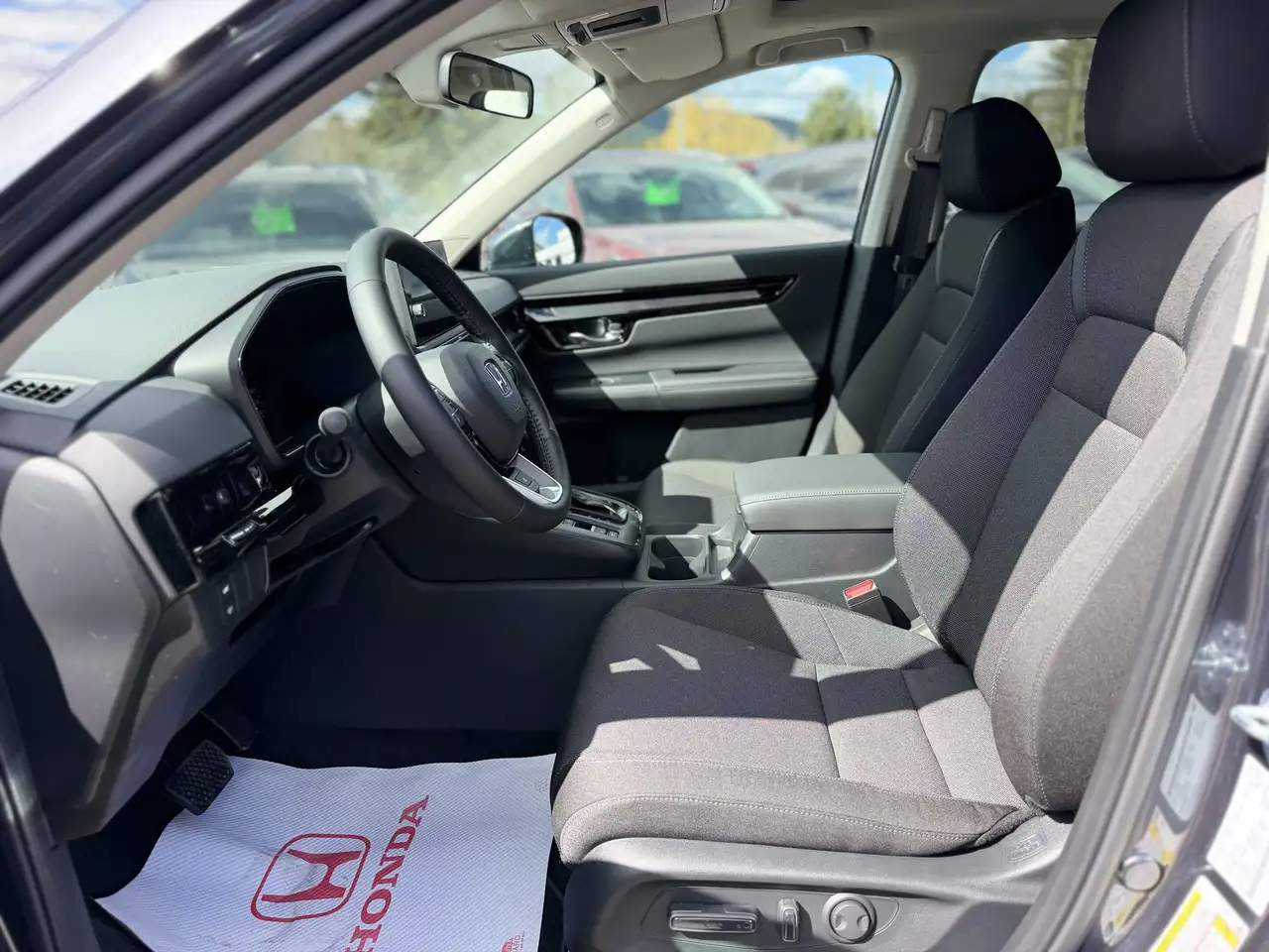 Honda CR-V снимка Honda CR-V