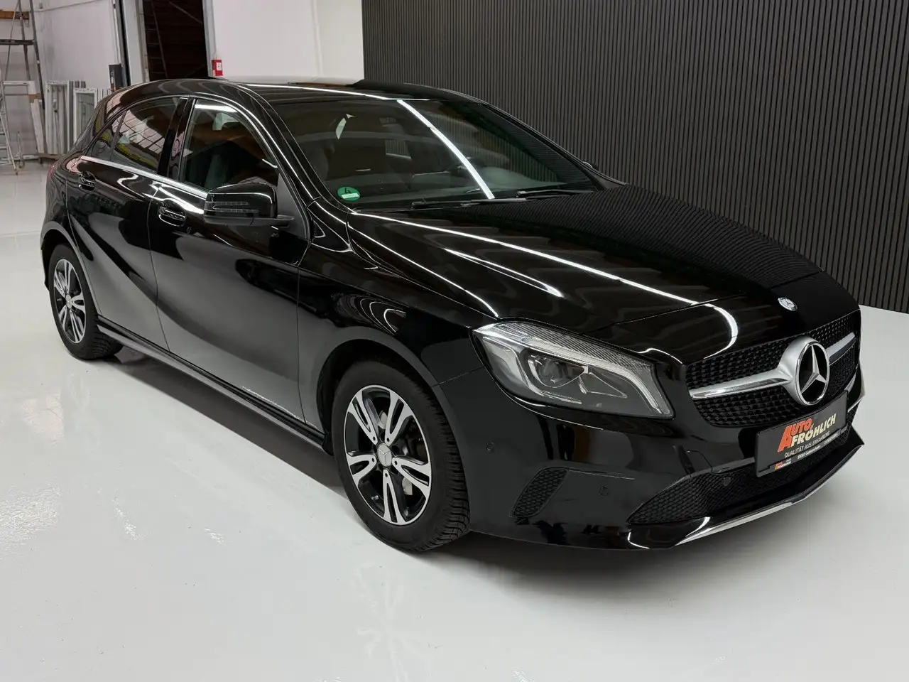 Mercedes-Benz A 180