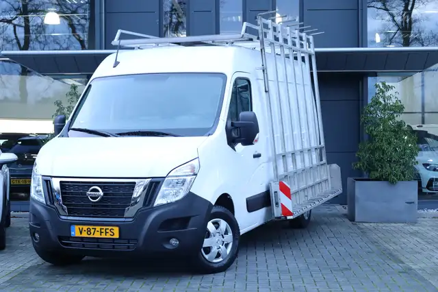 Nissan Interstar 2.3 dCi L2H2 N-Connecta | GLASRESTEELicm Imperiaal