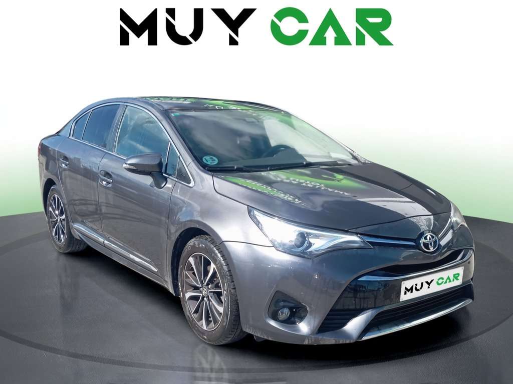 Toyota Avensis 140 Business Advance - foto 1