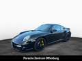 Porsche 997 -1 (911) Turbo Zwart - thumbnail 1
