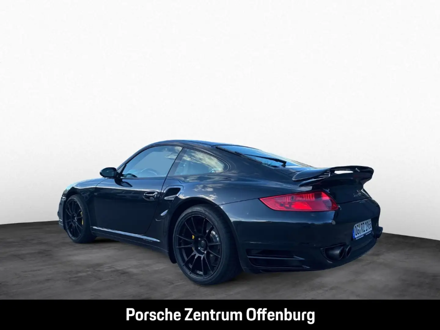 Porsche 997 -1 (911) Turbo Schwarz - 2