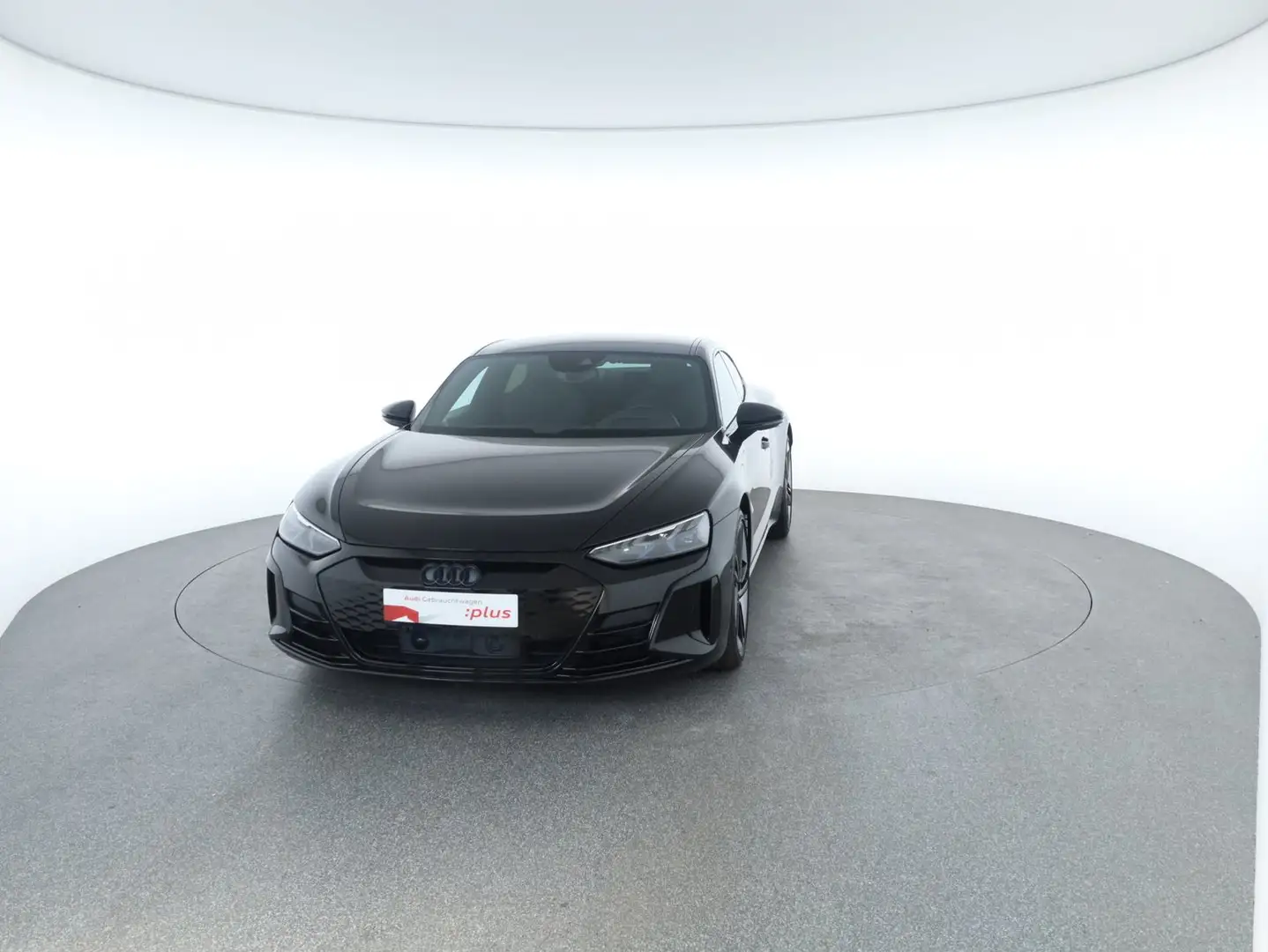 Audi e-tron GT Schwarz - 2