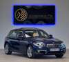 BMW 120 i Automatik Urban Line*GARANTIE*NAV*S-DACH*2H Blau - thumbnail 3