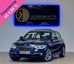 BMW 120 i Automatik Urban Line*GARANTIE*NAV*S-DACH*2H Blau - thumbnail 1