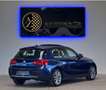 BMW 120 i Automatik Urban Line*GARANTIE*NAV*S-DACH*2H Blau - thumbnail 8