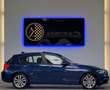 BMW 120 i Automatik Urban Line*GARANTIE*NAV*S-DACH*2H Blau - thumbnail 9