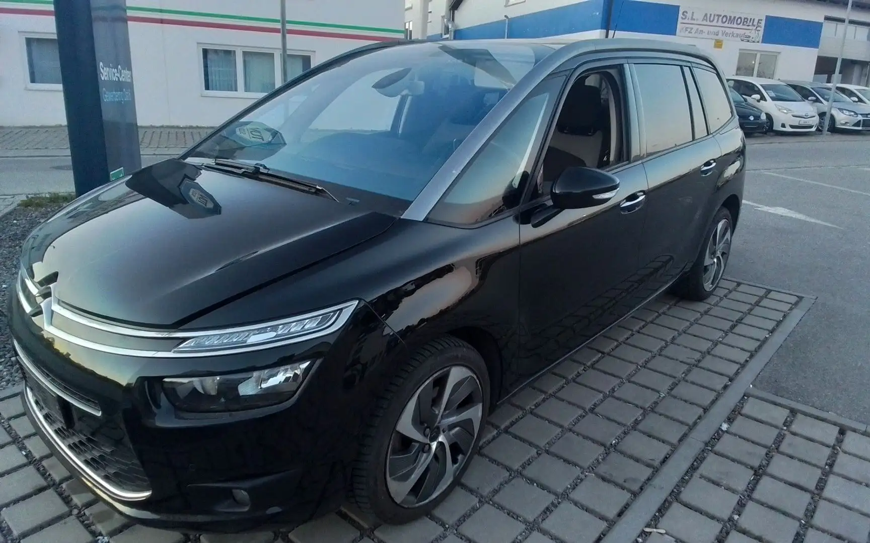 Citroen Grand C4 Picasso /Spacetourer Selection Negro - 1