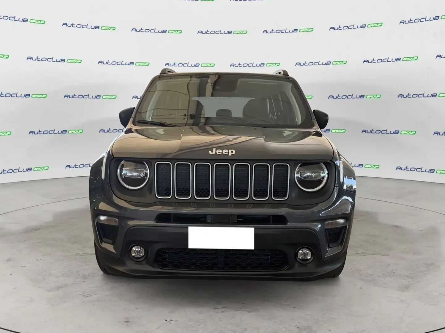 Jeep Renegade 1.5 Turbo T4 MHEV Altitude Grigio - 2