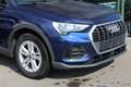 Audi Q3 1.5TFSI AC-TREKHAAK-NAVI-ALU V-APP C-ALU V Blauw - thumbnail 2
