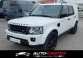 Land Rover Discovery 3,0 TDV6 SE Blanc - thumbnail 1