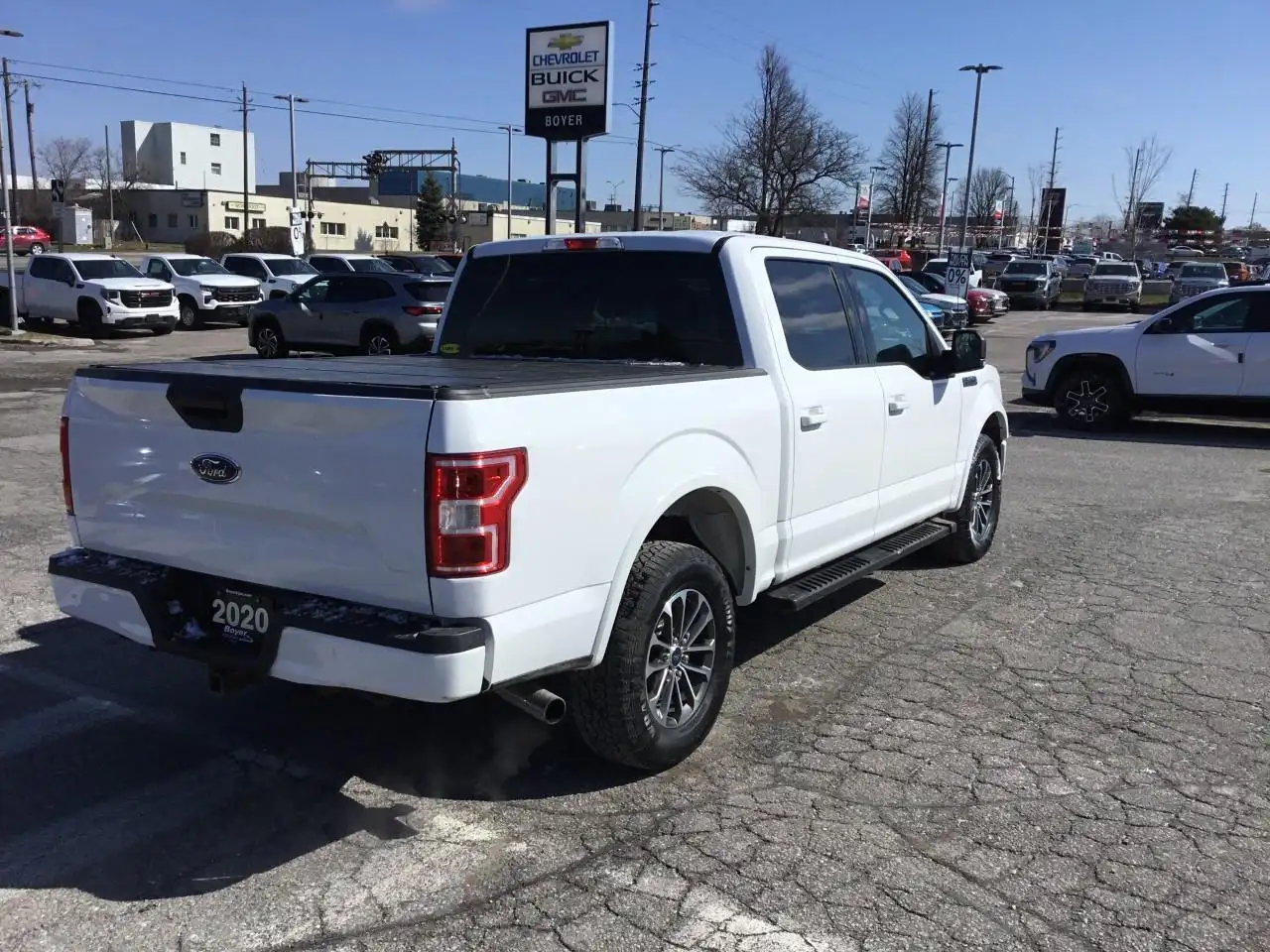 Ford F 150 снимка Ford F 150
