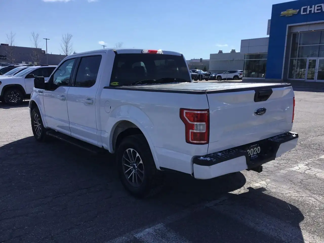 Ford F 150 снимка Ford F 150