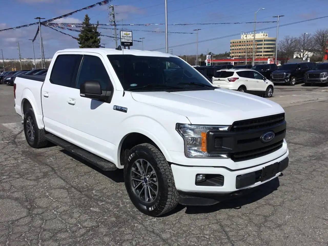 Ford F 150 снимка Ford F 150