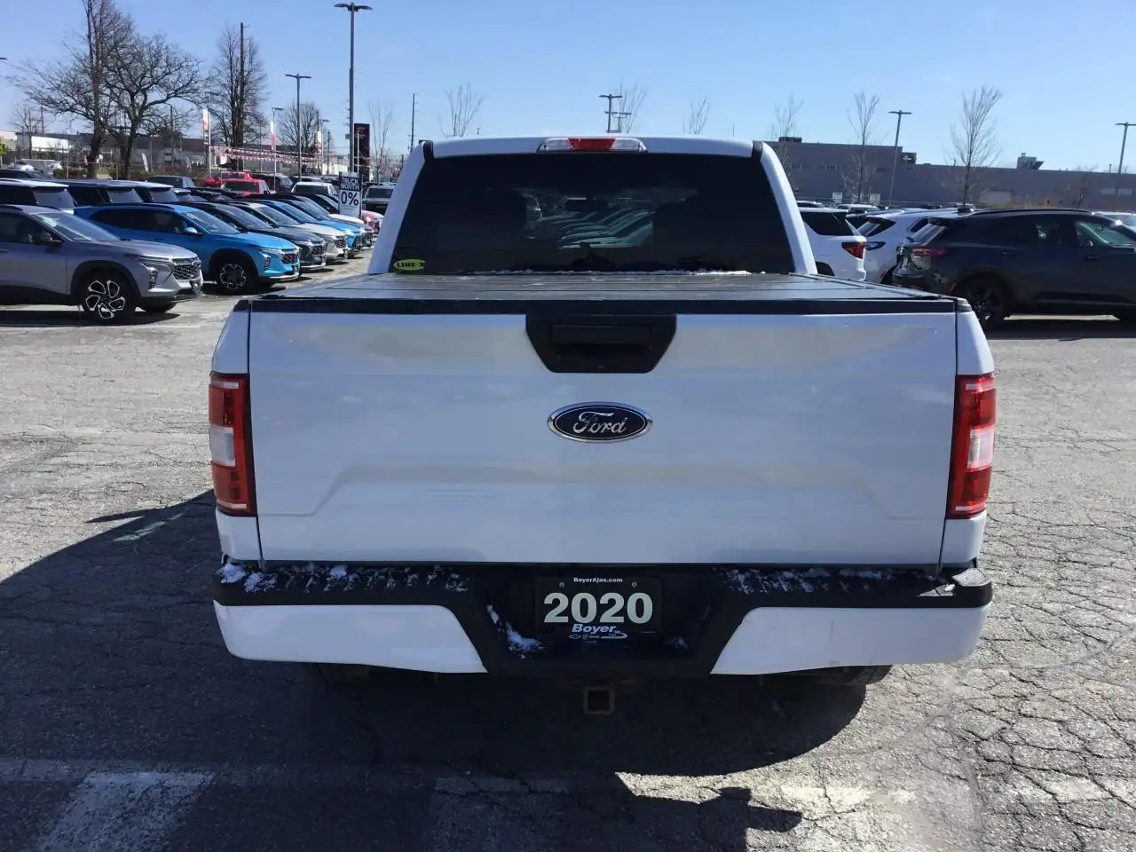 Ford F 150 снимка Ford F 150