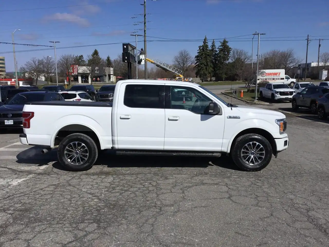 Ford F 150 снимка Ford F 150