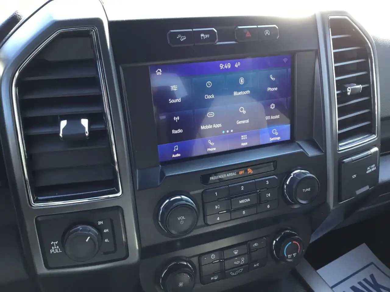 Ford F 150 снимка Ford F 150