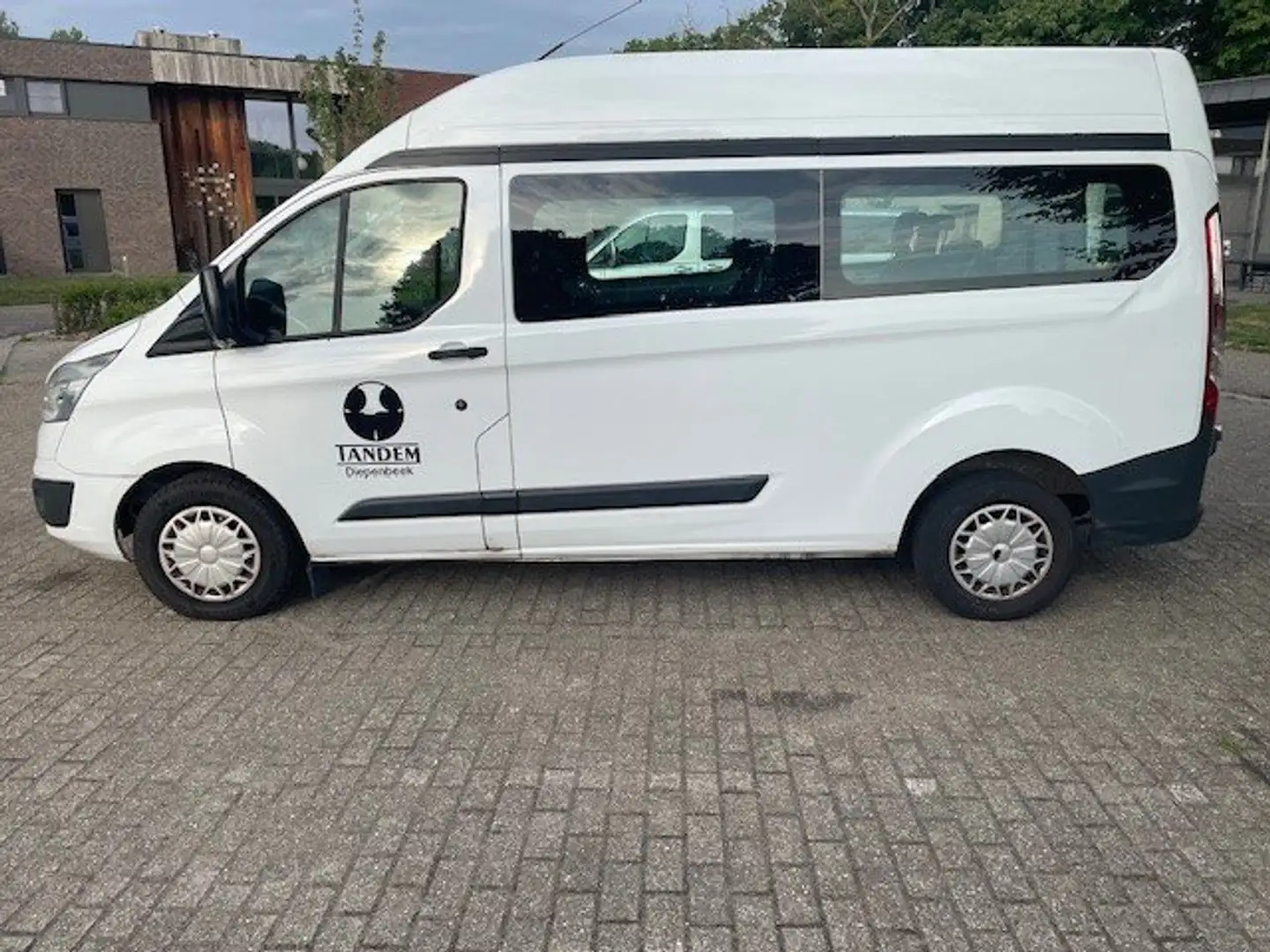 Ford Transit Bus Trend Alb - 2