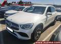 Mercedes-Benz GLC 300 Coupé 300de 4Matic Blanco - thumbnail 1