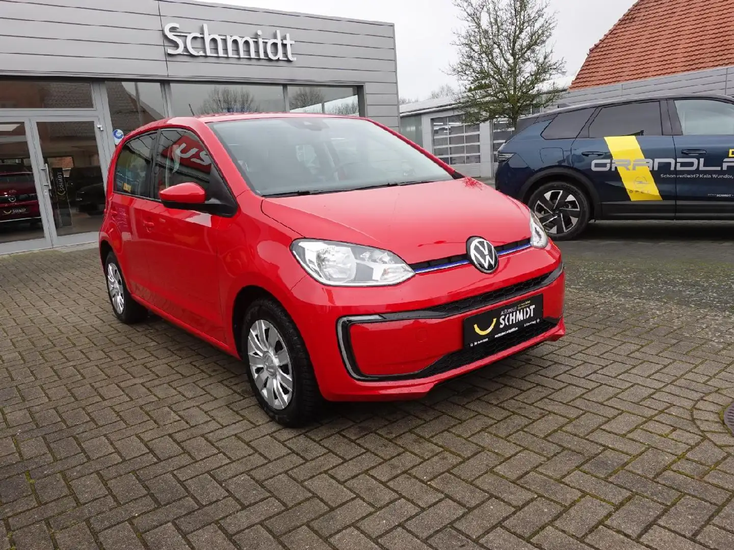 Volkswagen e-up! Up! E-Up mit Batteriezertifikat vom TÜV Červená - 2