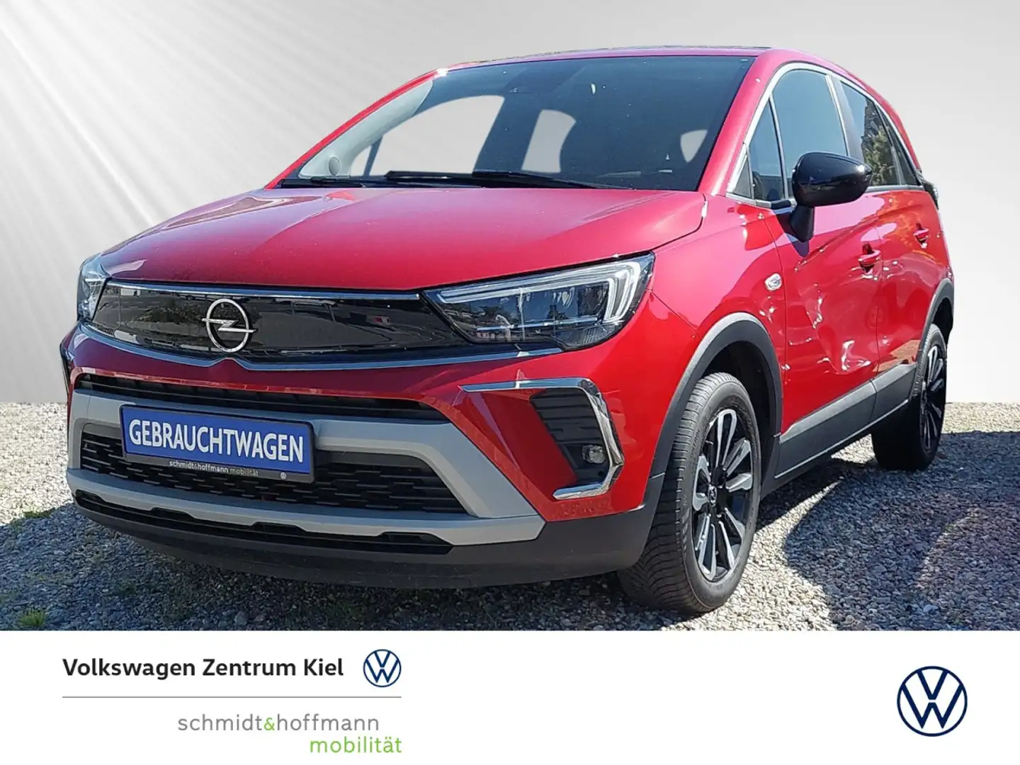 OPEL Crossland