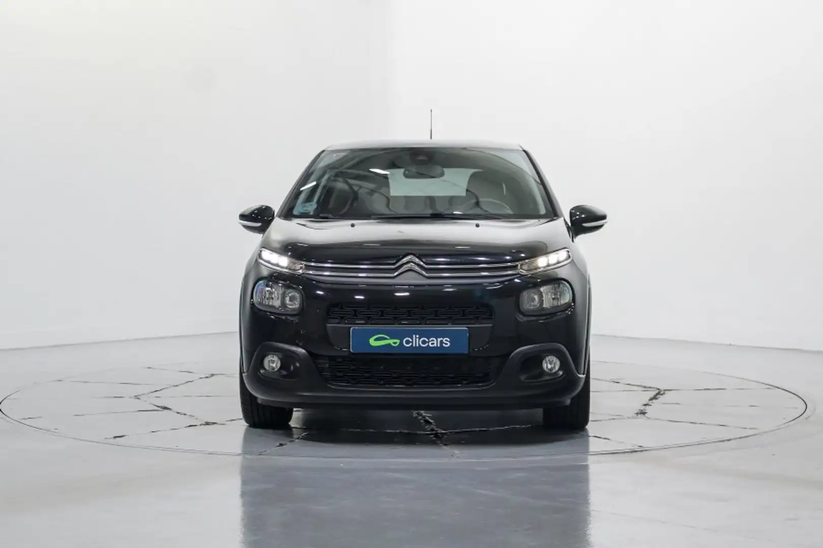 Citroen C3 1.5BlueHDi S&S Shine 100 Negro - 2