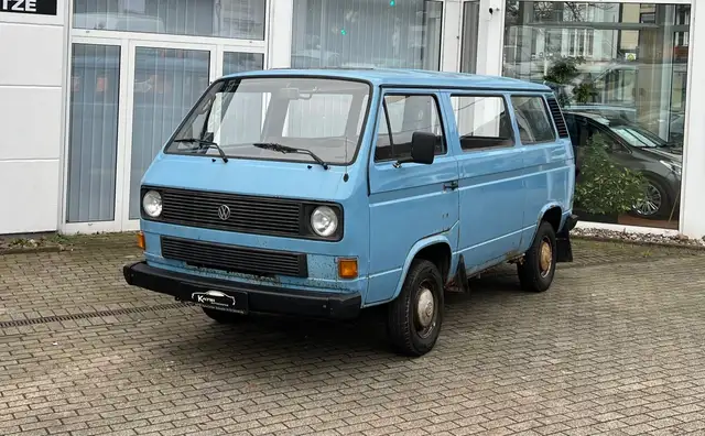 Volkswagen T3 Transporter 8 Sitzer HU neu