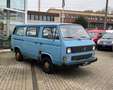 Volkswagen T3 Transporter 8 Sitzer HU neu Blauw - thumbnail 2