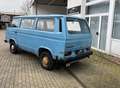 Volkswagen T3 Transporter 8 Sitzer HU neu Blauw - thumbnail 3