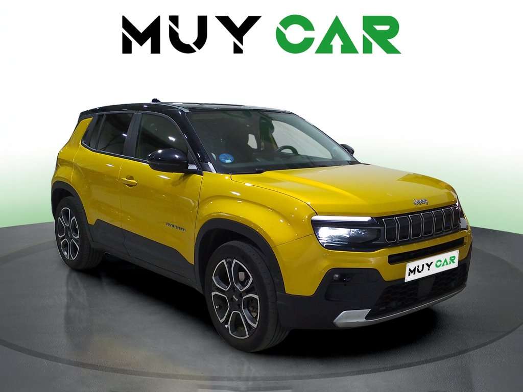 Jeep Avenger