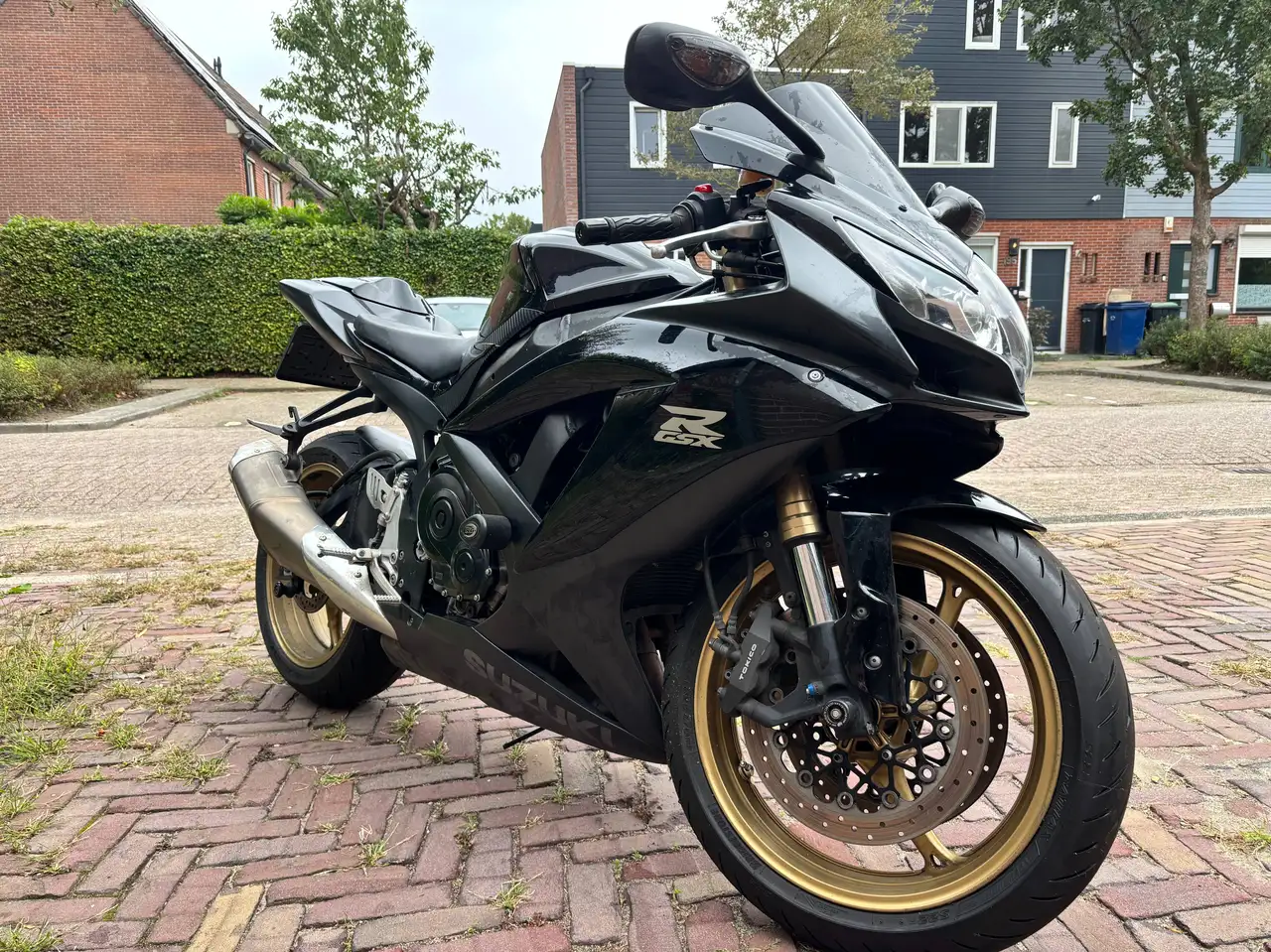 Suzuki GSX-R 600