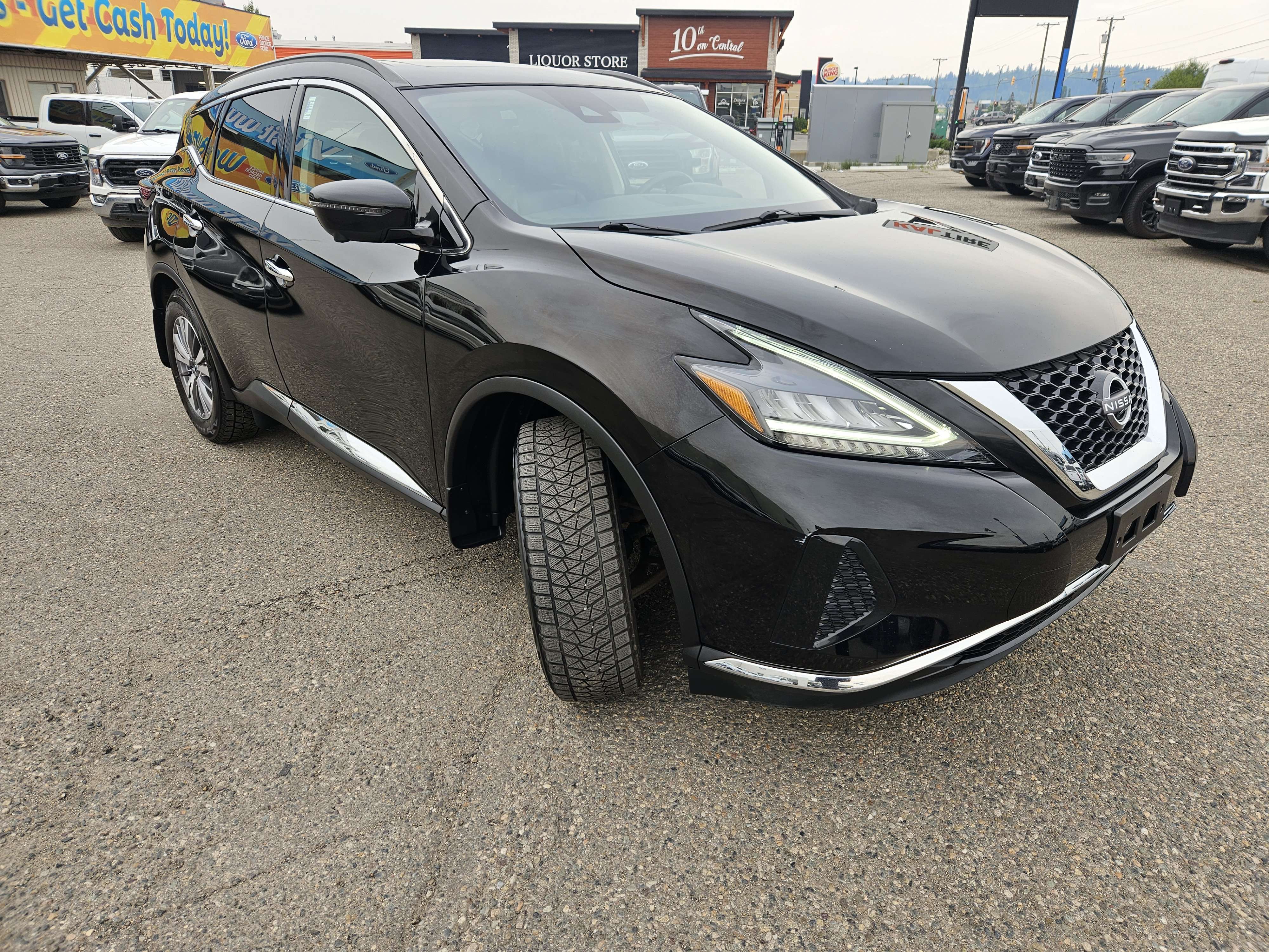 2023 Nissan Murano