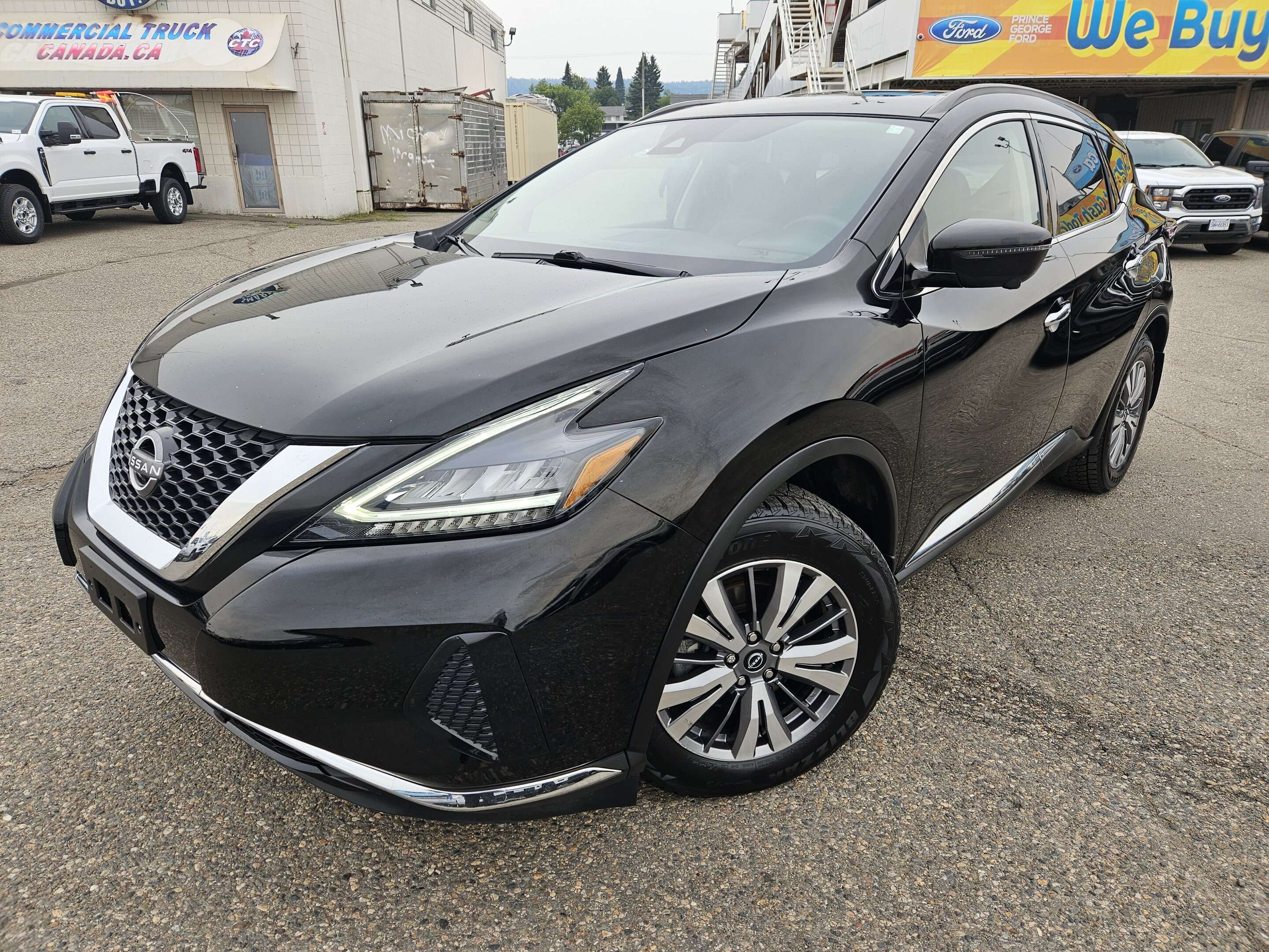 2023 Nissan Murano SV AWD