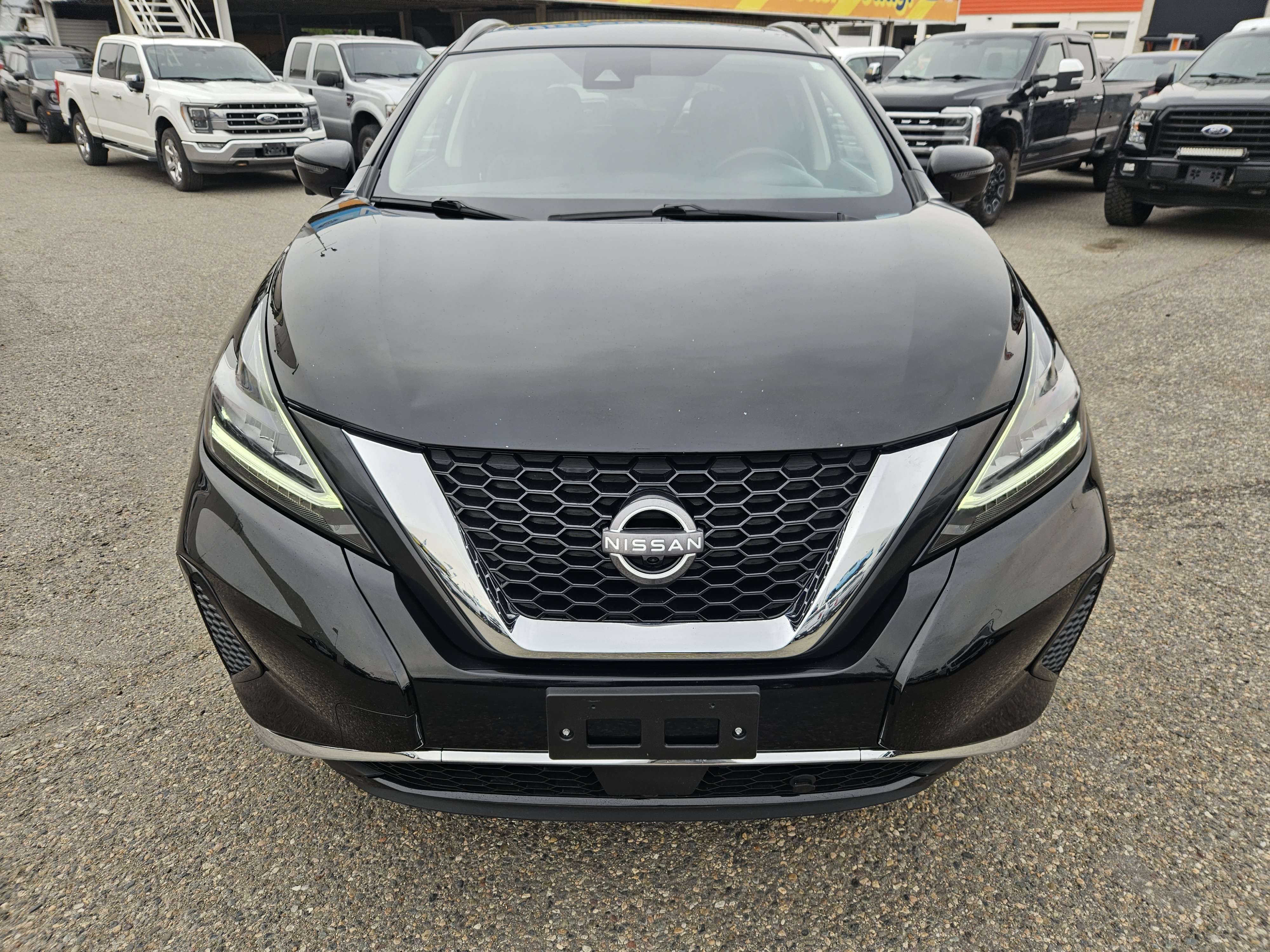 2023 Nissan Murano