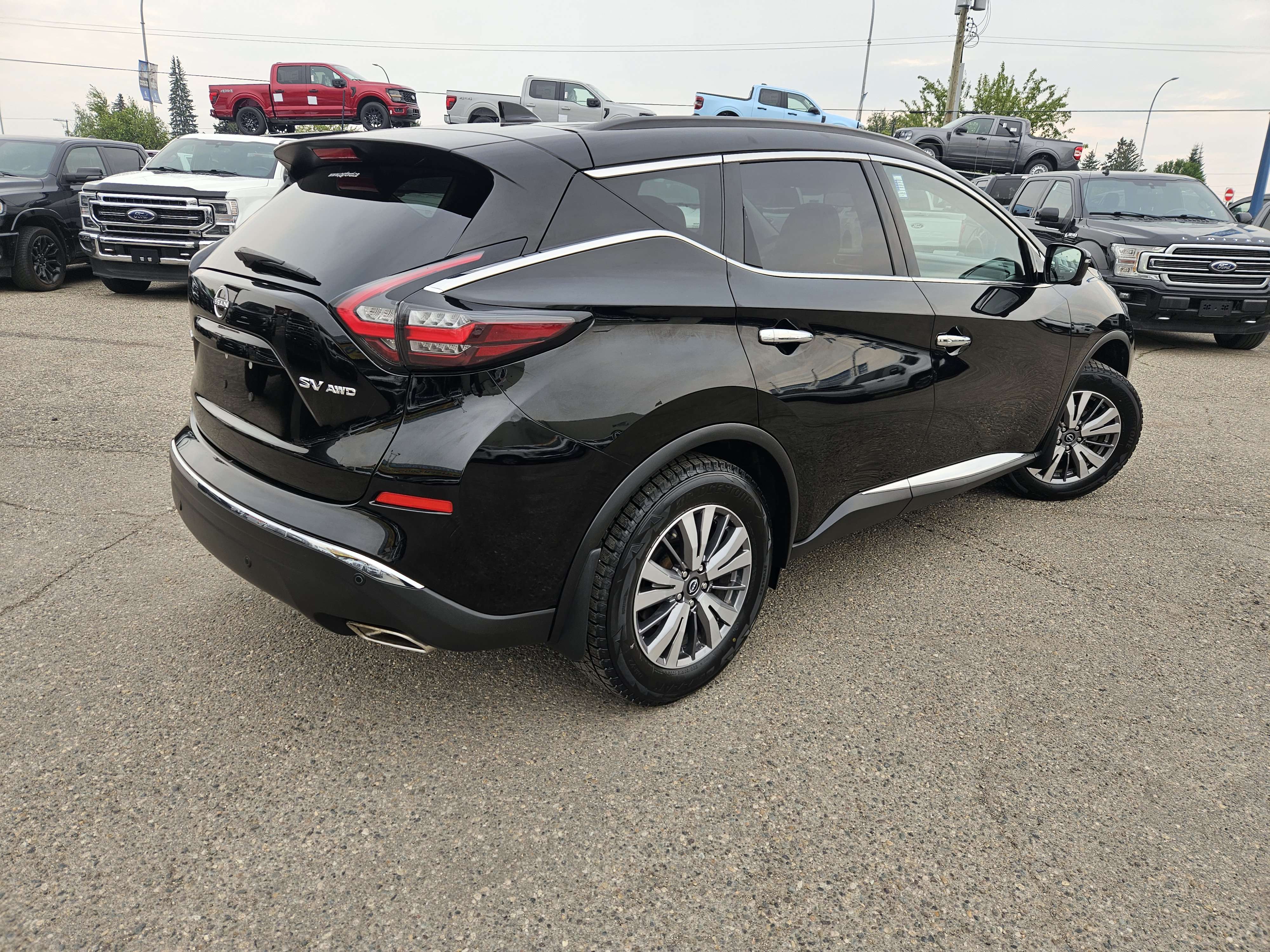 2023 Nissan Murano