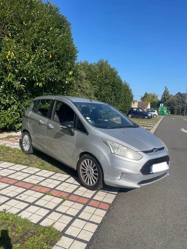 Ford B-Max 1.6 TDCi 95 FAP Trend