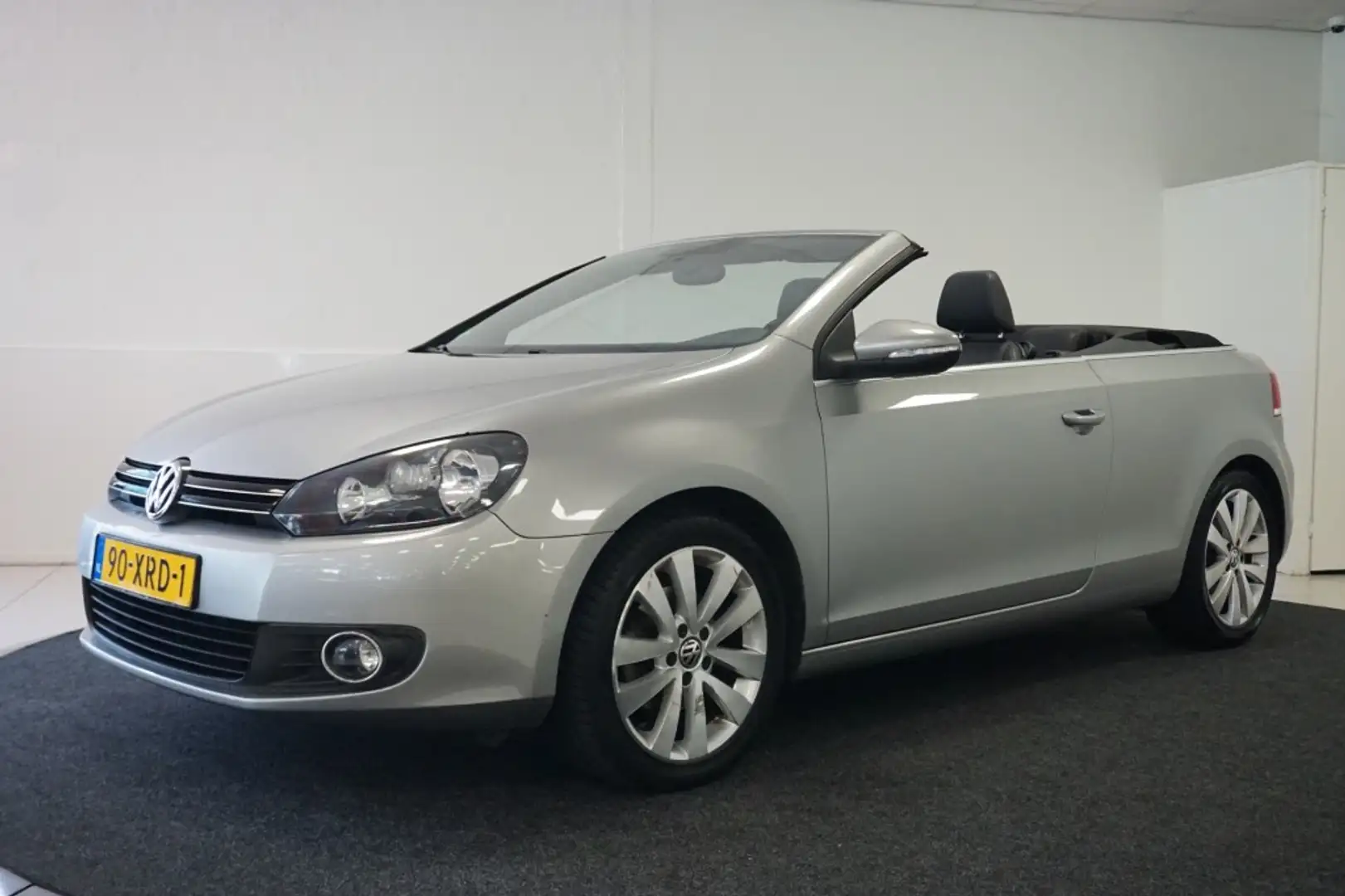 Volkswagen Golf 1.2 TSI TR. ED.BLUEM Grey - 1